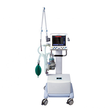 Hospital Clinic Surgery Equipment R30 Critical Care ICU Ventilator